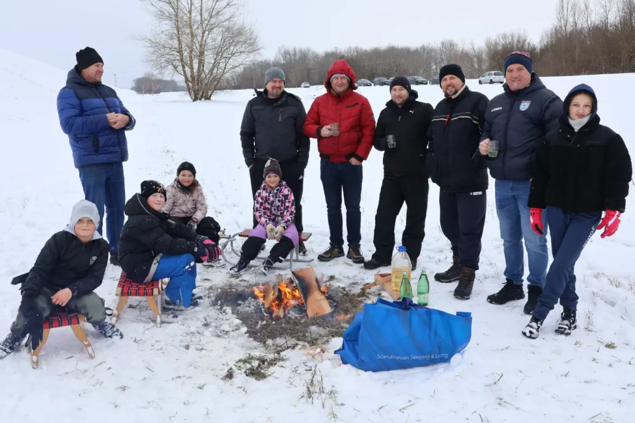 Sveta Marija nasip snijeg sanjke sanjkanje (9)