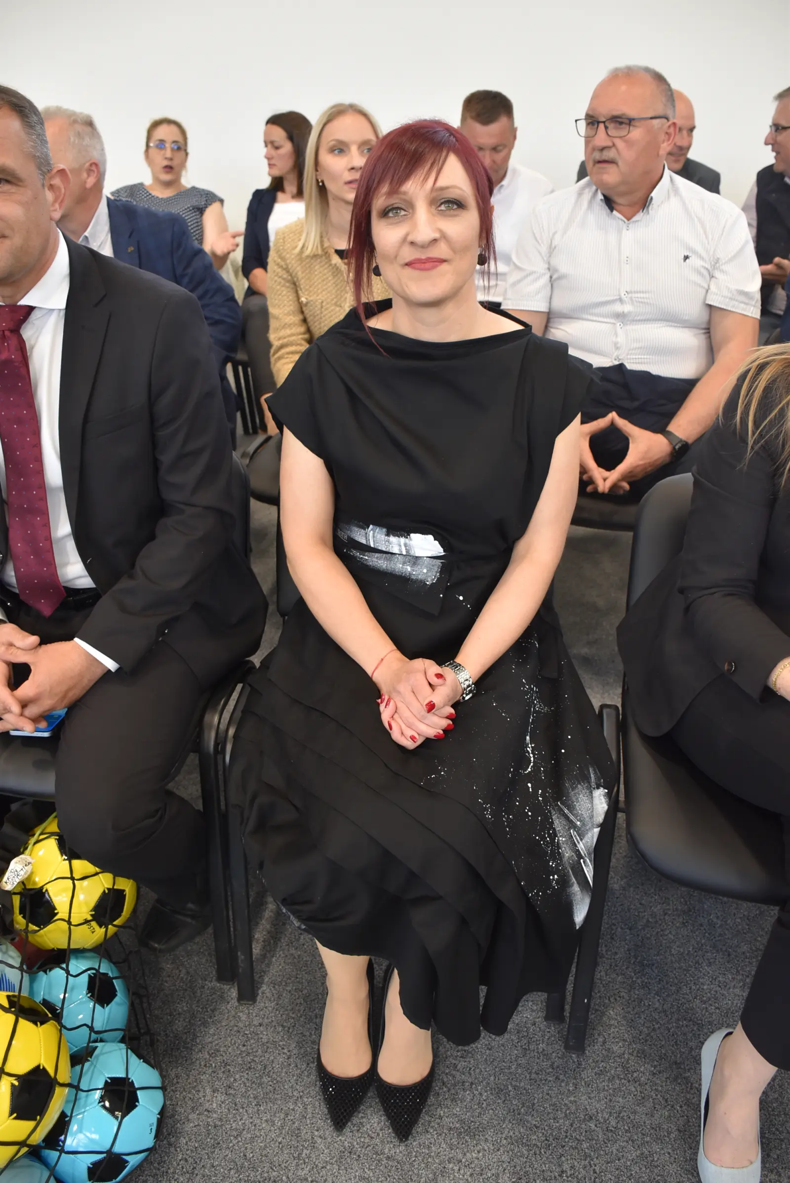 Sveta Marija, školska dvorana, otvorenje, Međimurska županija (11)