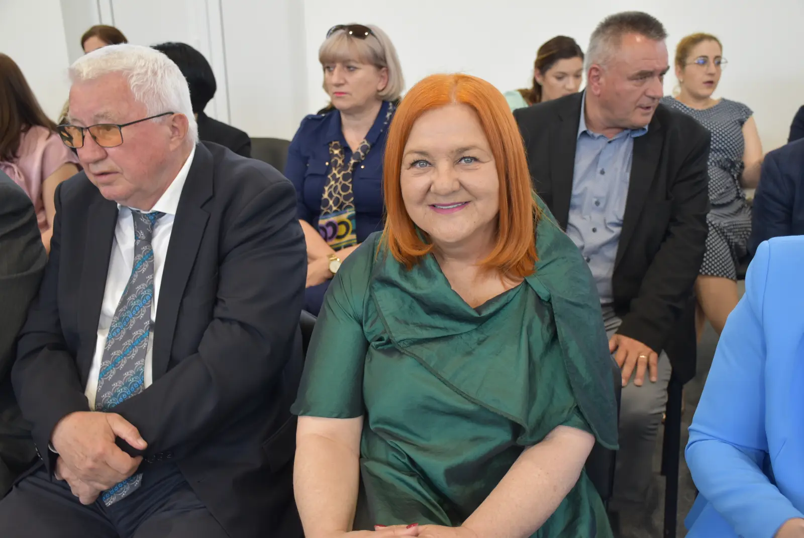 Sveta Marija, školska dvorana, otvorenje, Međimurska županija (13)