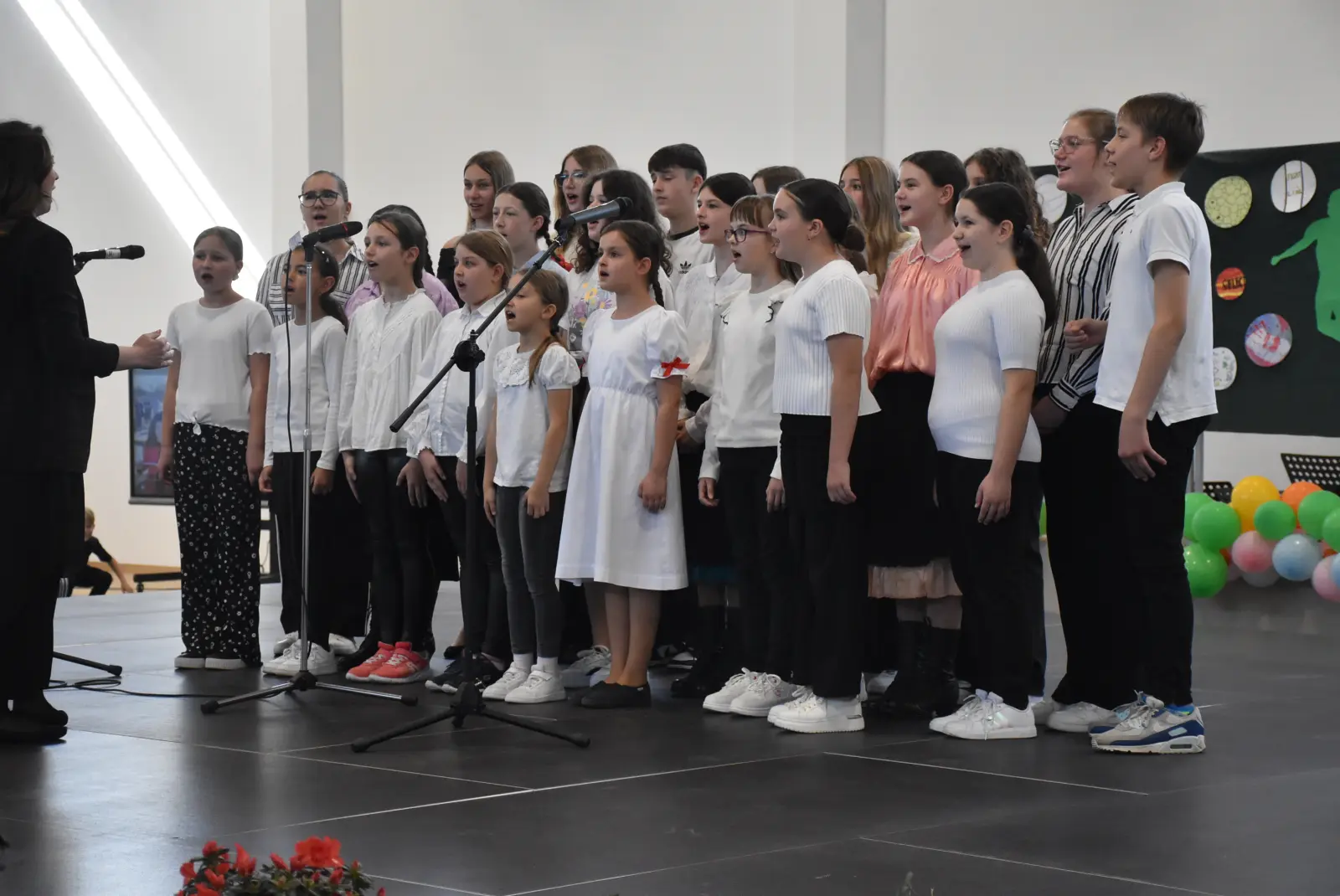 Sveta Marija, školska dvorana, otvorenje, Međimurska županija (19)