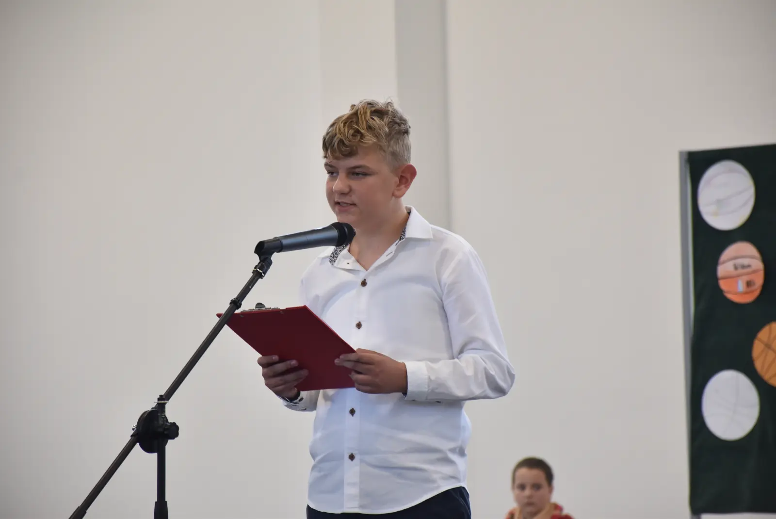 Sveta Marija, školska dvorana, otvorenje, Međimurska županija (21)
