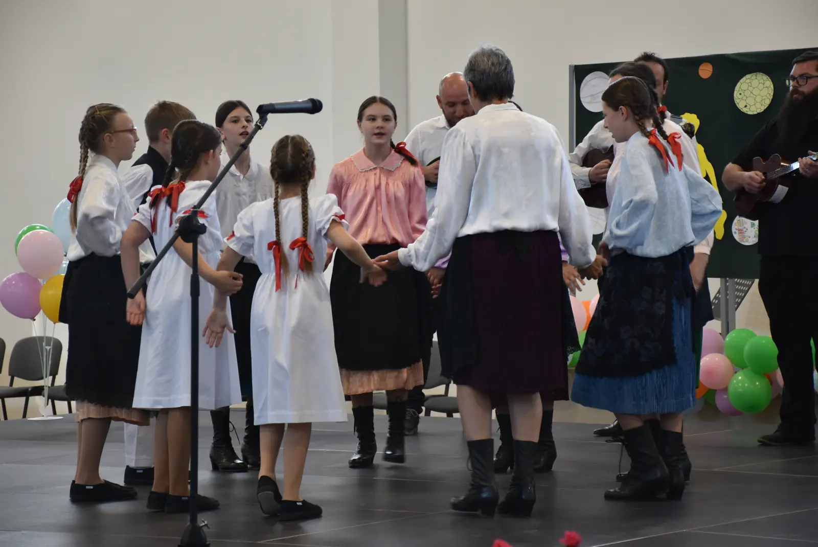 Sveta Marija, školska dvorana, otvorenje, Međimurska županija (30)