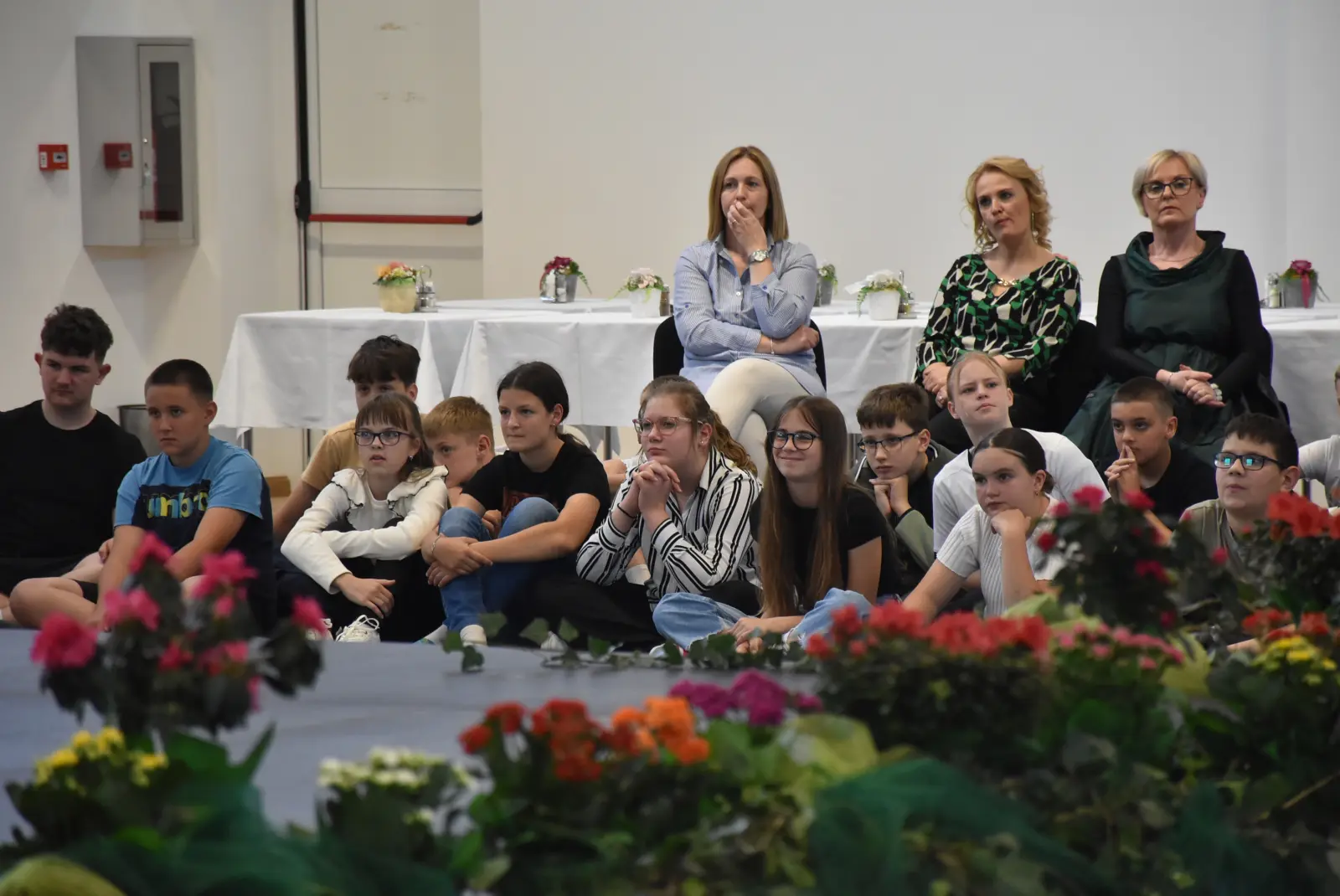 Sveta Marija, školska dvorana, otvorenje, Međimurska županija (36)
