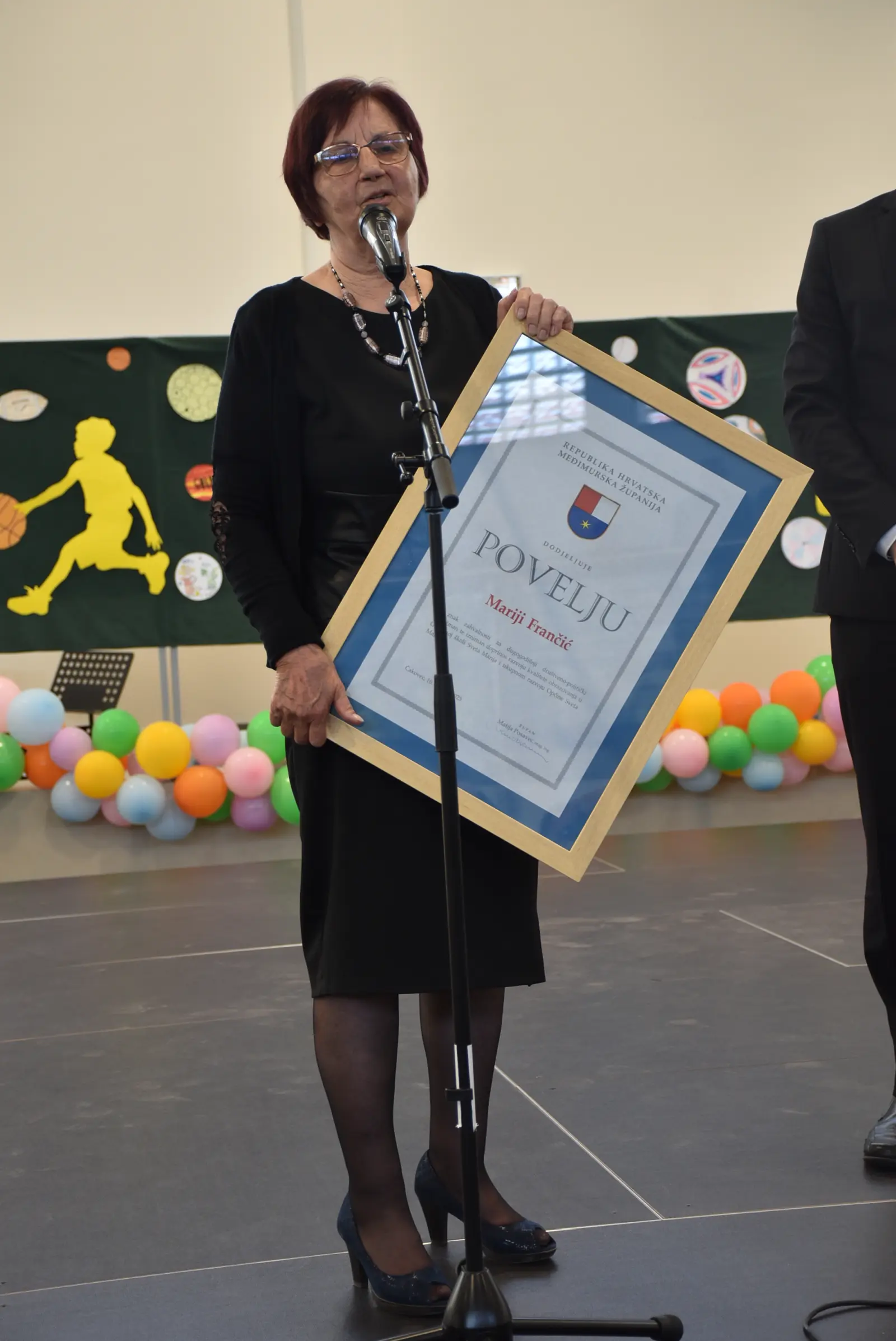 Sveta Marija, školska dvorana, otvorenje, Međimurska županija (46)
