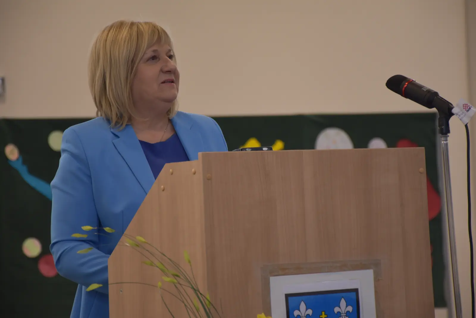 Sveta Marija, školska dvorana, otvorenje, Međimurska županija (48)