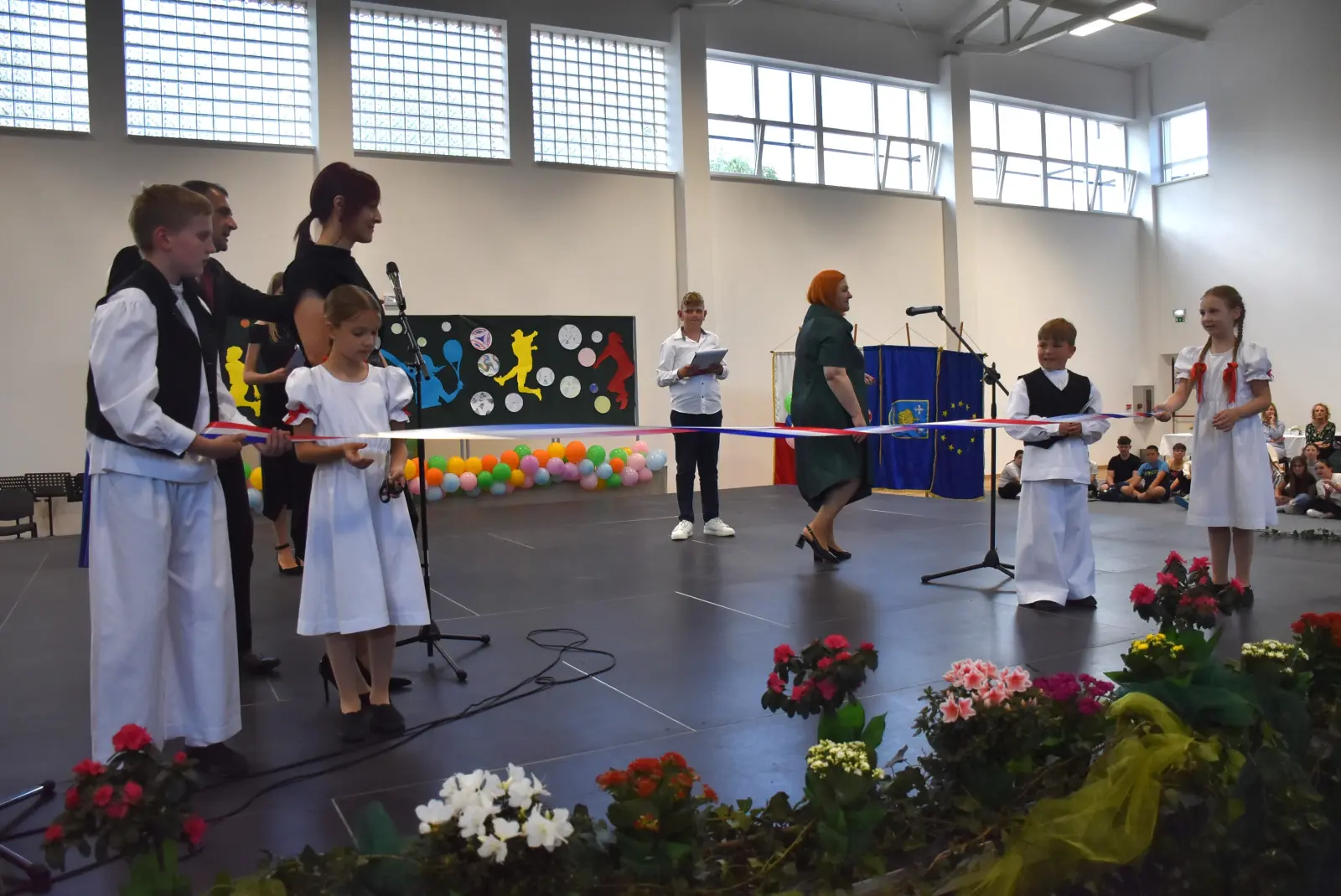Sveta Marija, školska dvorana, otvorenje, Međimurska županija (49)