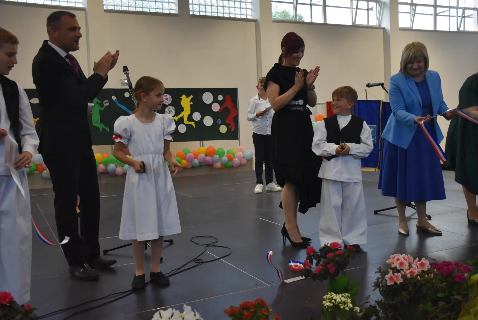 Sveta Marija, školska dvorana, otvorenje, Međimurska županija (52)