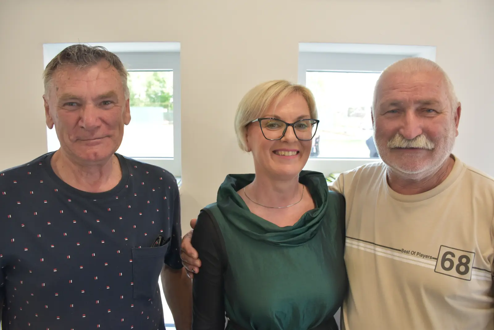 Sveta Marija, školska dvorana, otvorenje, Međimurska županija (58)