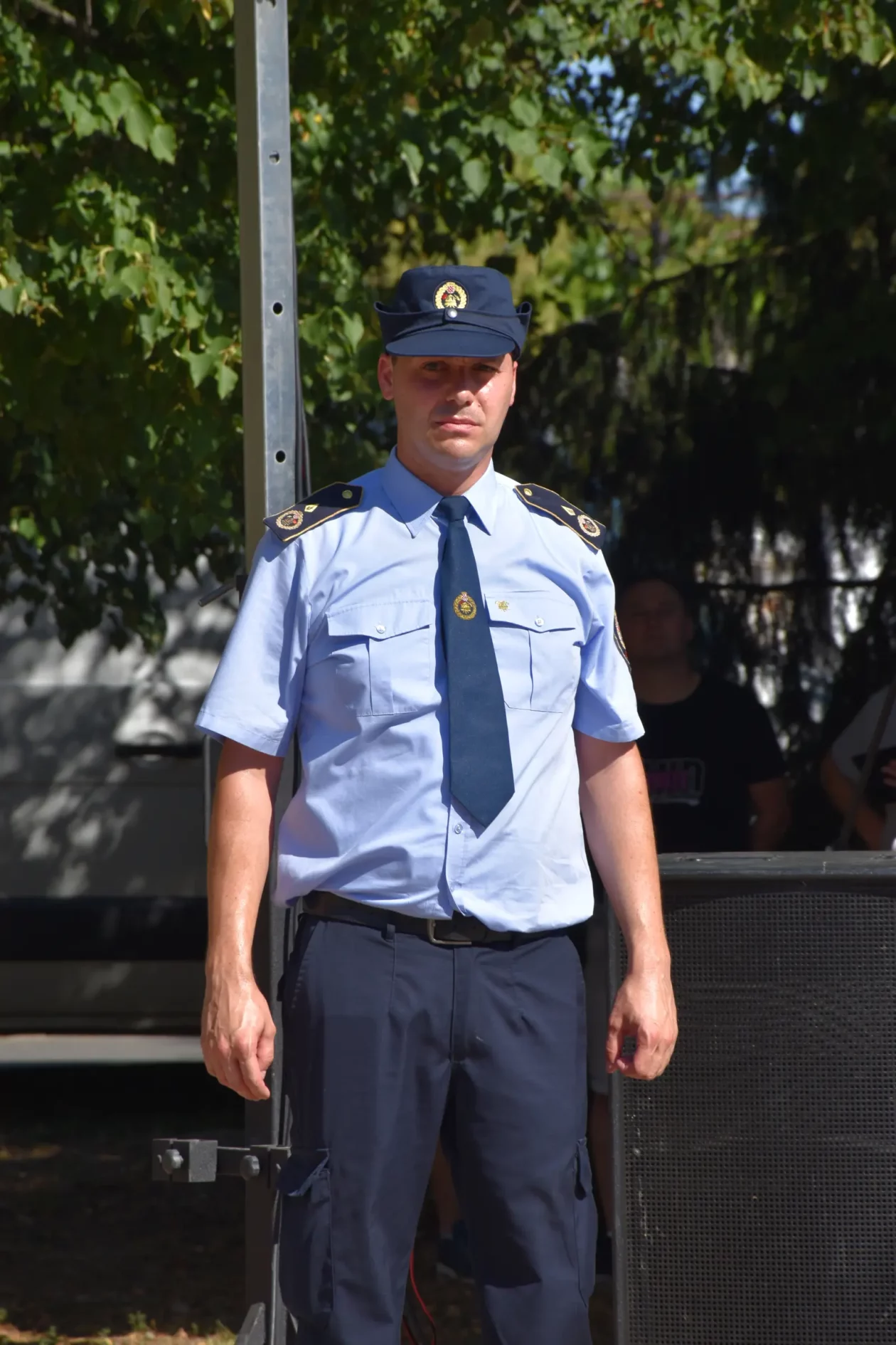 Sveta Marija, vatrogasci, natjecanje, zaprežne šprice 2025 (12)