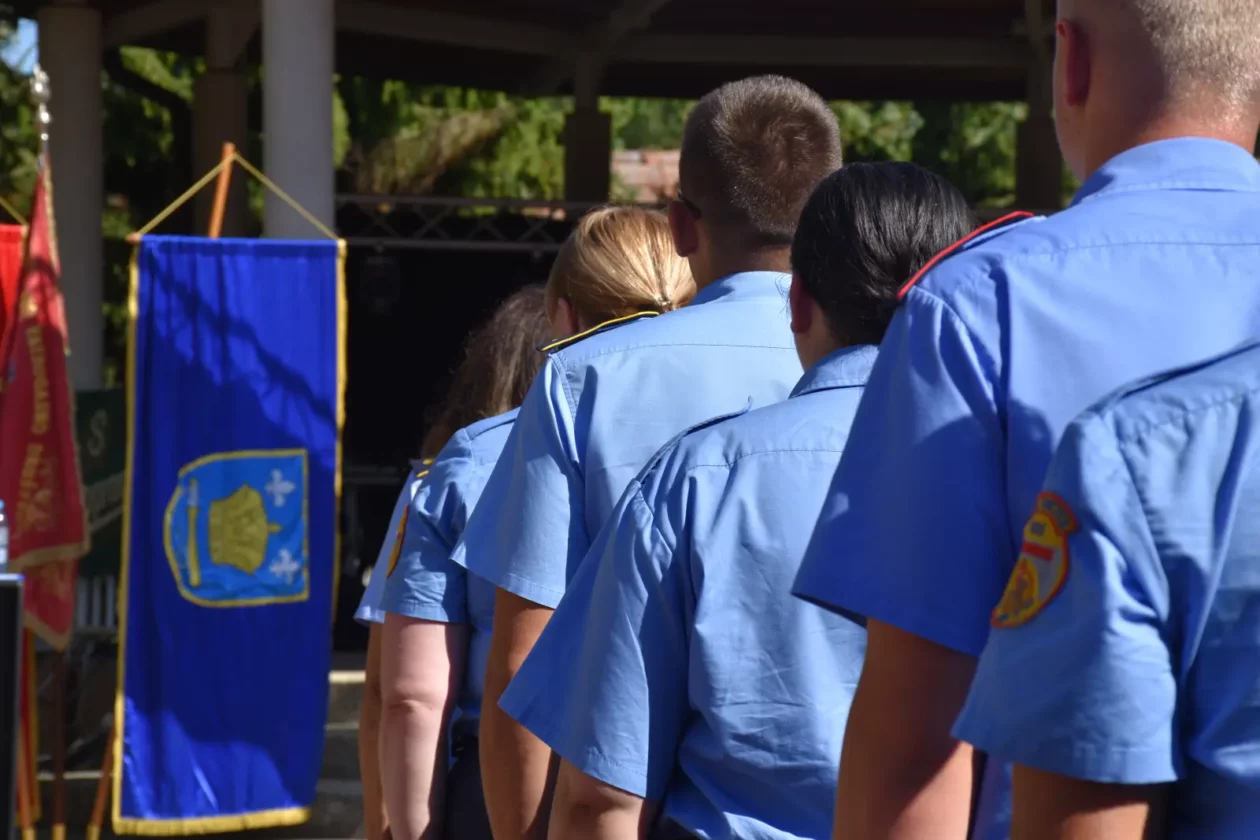 Sveta Marija, vatrogasci, natjecanje, zaprežne šprice 2025 (14)