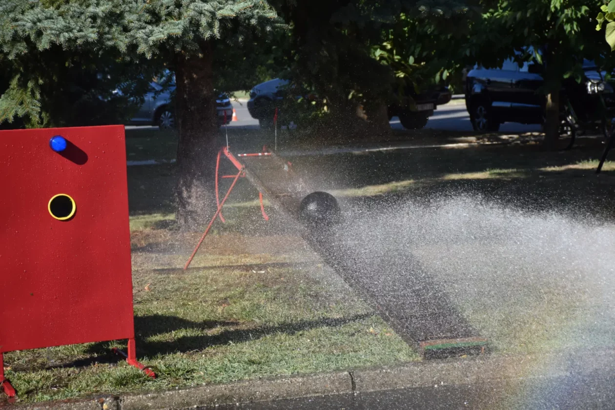 Sveta Marija, vatrogasci, natjecanje, zaprežne šprice 2025 (25)