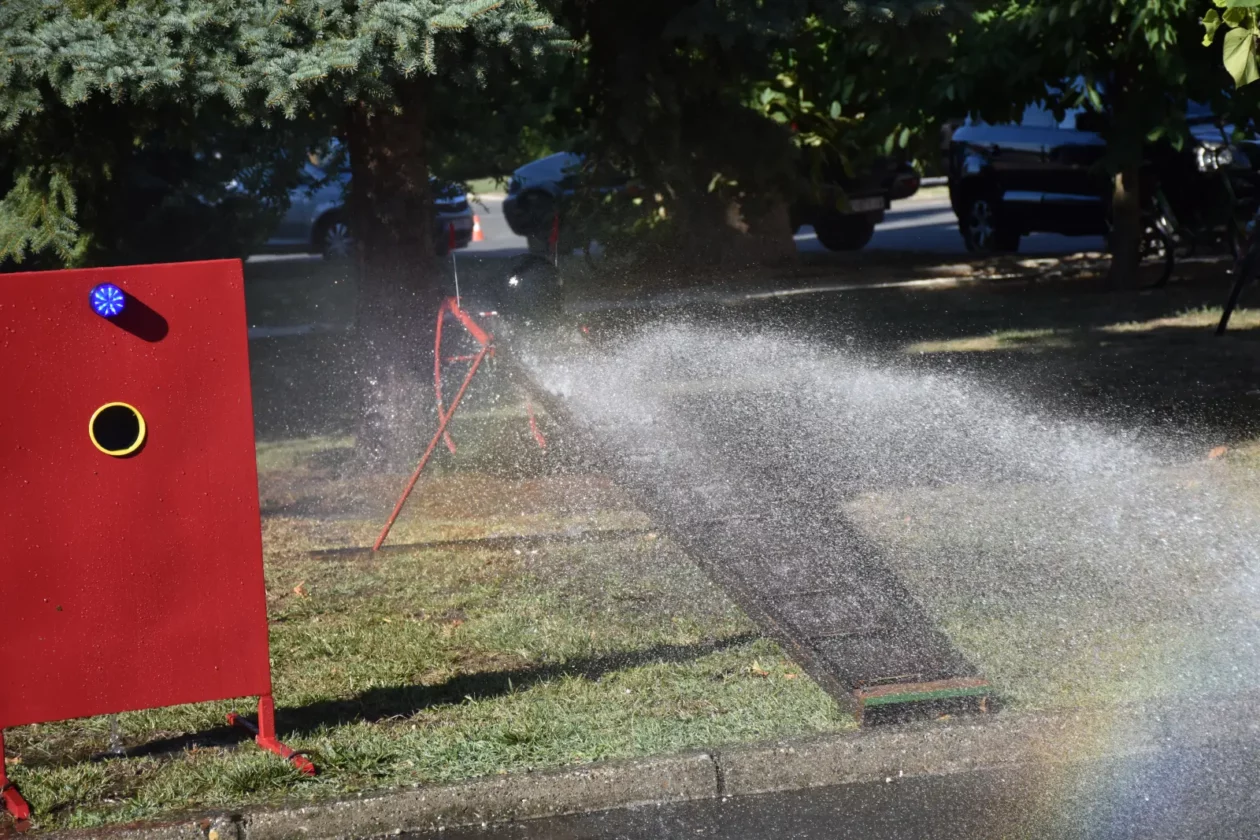 Sveta Marija, vatrogasci, natjecanje, zaprežne šprice 2025 (26)