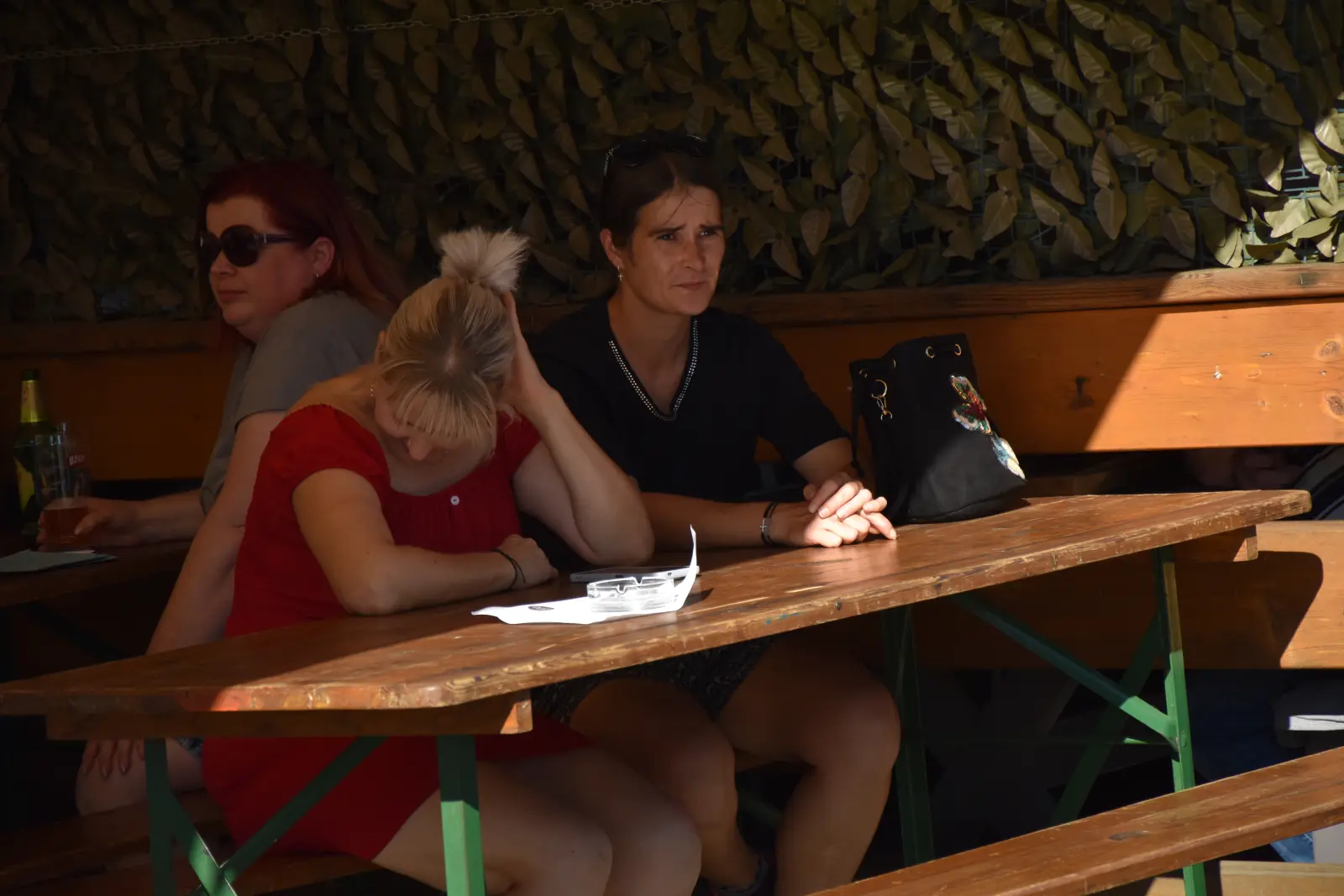 Sveta Marija, vatrogasci, natjecanje, zaprežne šprice 2025 (29)