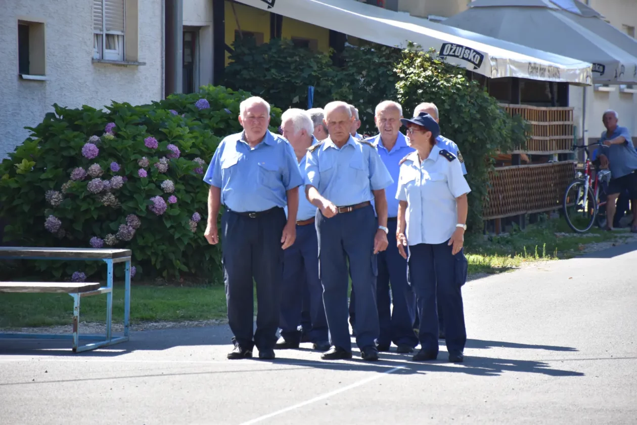 Sveta Marija, vatrogasci, natjecanje, zaprežne šprice 2025 (3)