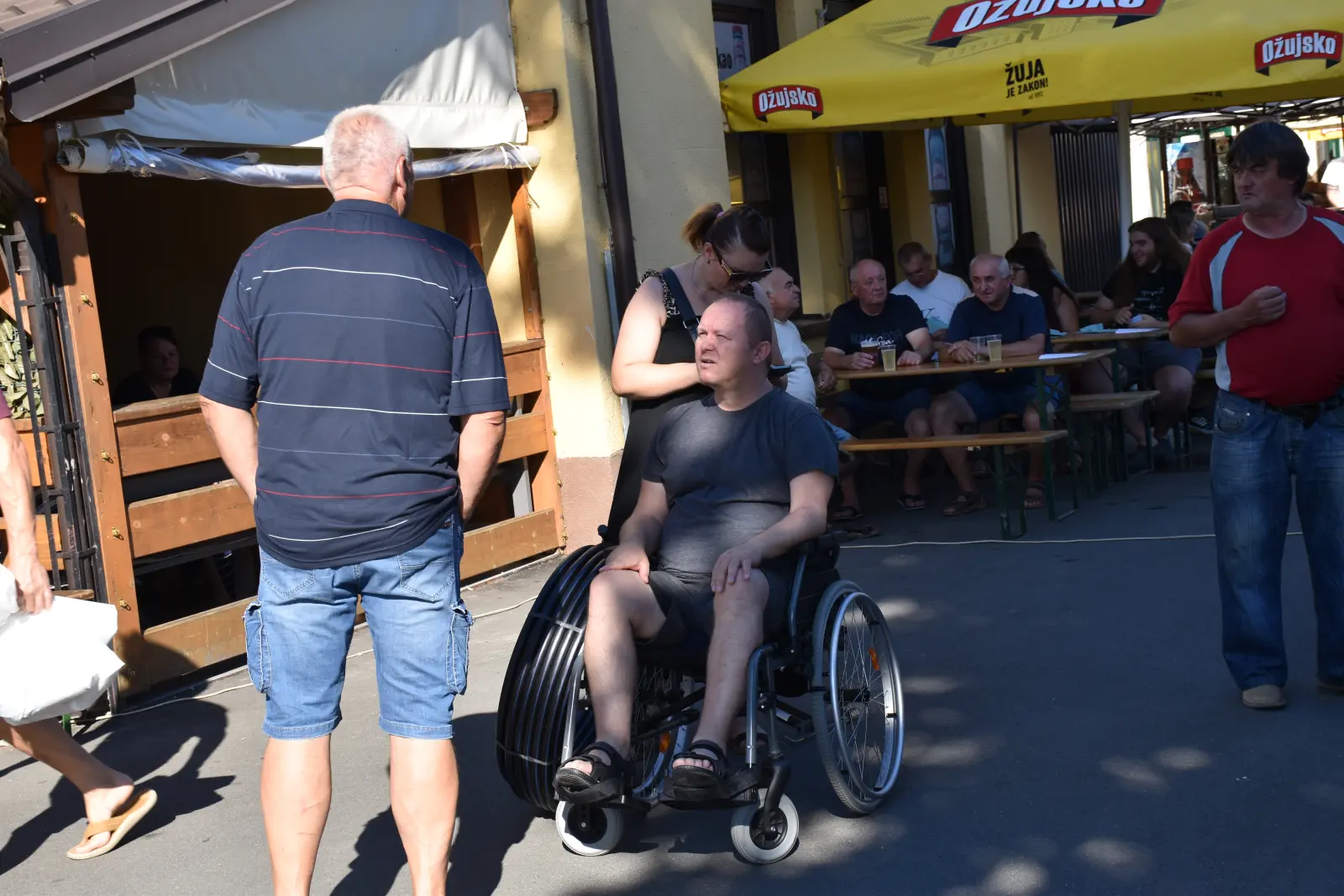 Sveta Marija, vatrogasci, natjecanje, zaprežne šprice 2025 (30)