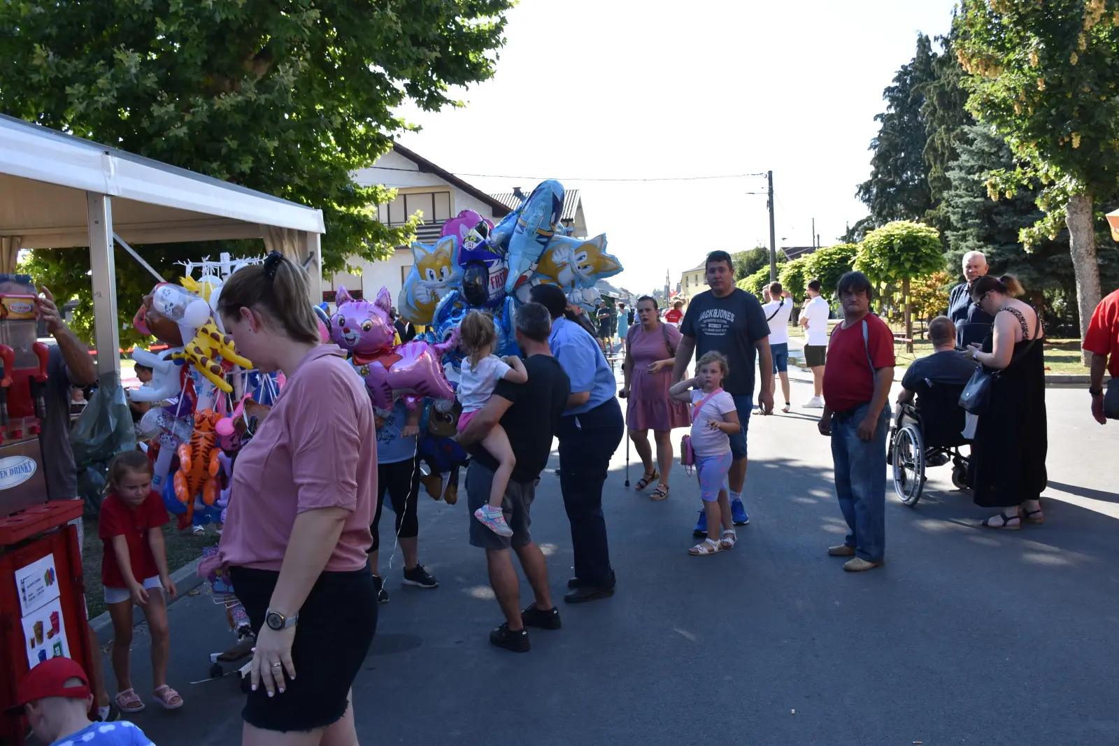 Sveta Marija, vatrogasci, natjecanje, zaprežne šprice 2025 (31)