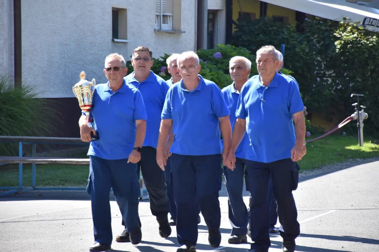 Sveta Marija, vatrogasci, natjecanje, zaprežne šprice 2025 (7)