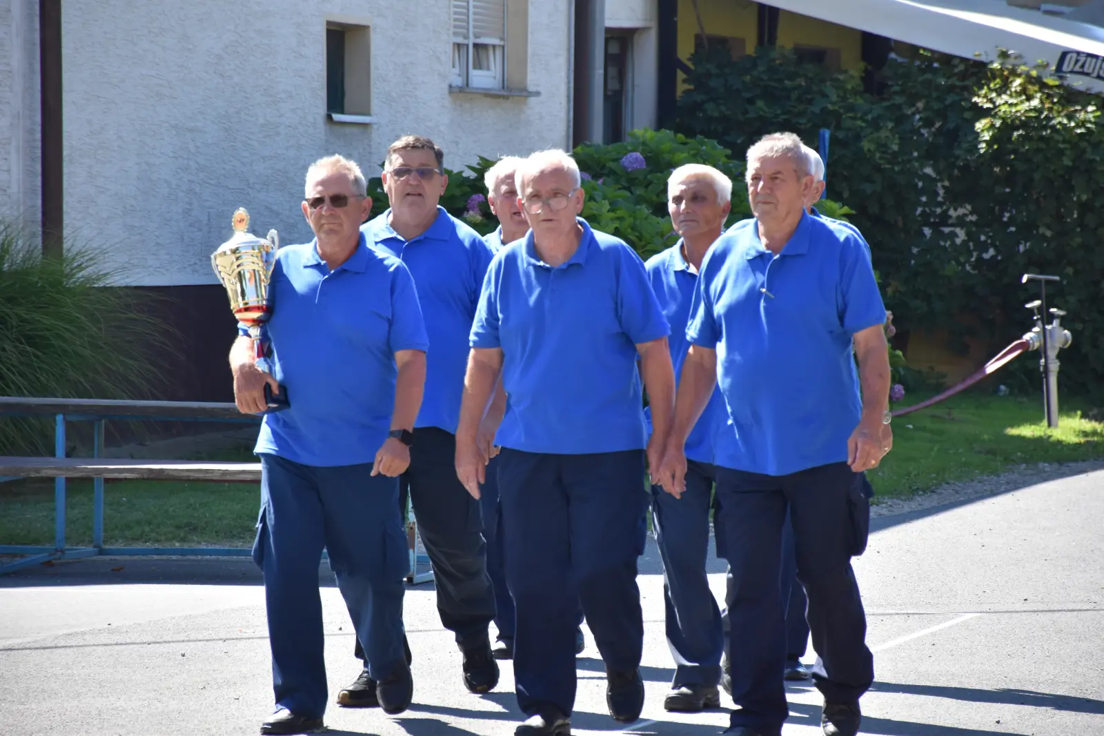 Sveta Marija, vatrogasci, natjecanje, zaprežne šprice 2025 (7)