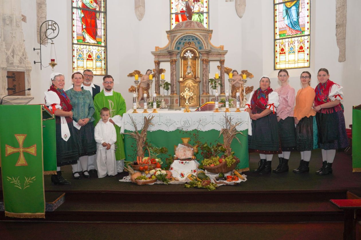 Sveta misa Nedelišće Dani zahvalnosti (1)