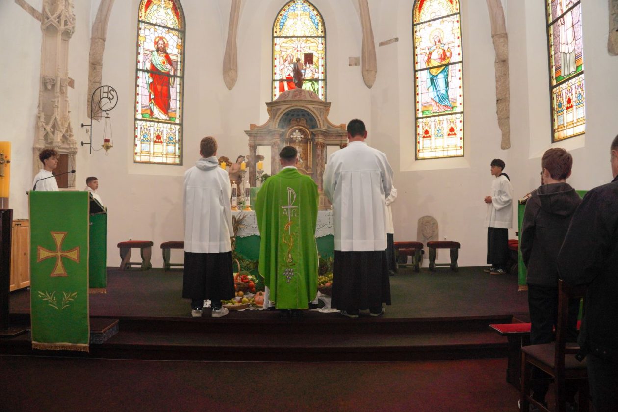 Sveta misa Nedelišće Dani zahvalnosti (11)