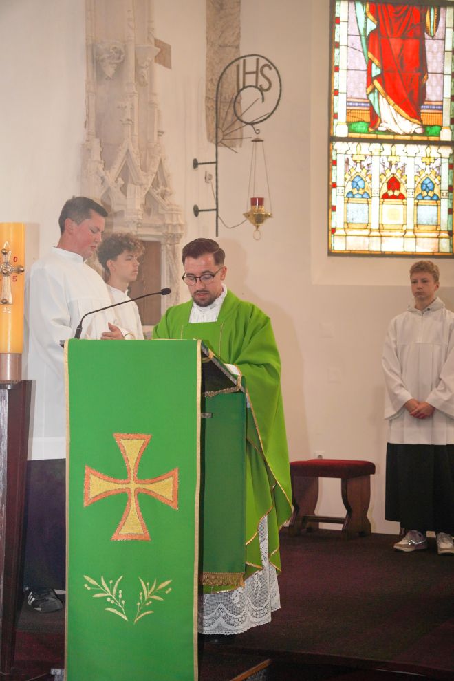 Josip Špoljarić Sveta misa Nedelišće Dani zahvalnosti (17)