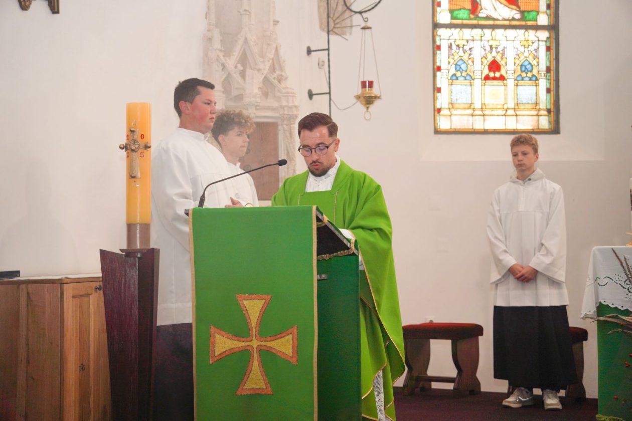 Josip Špoljarić Sveta misa Nedelišće Dani zahvalnosti (18)