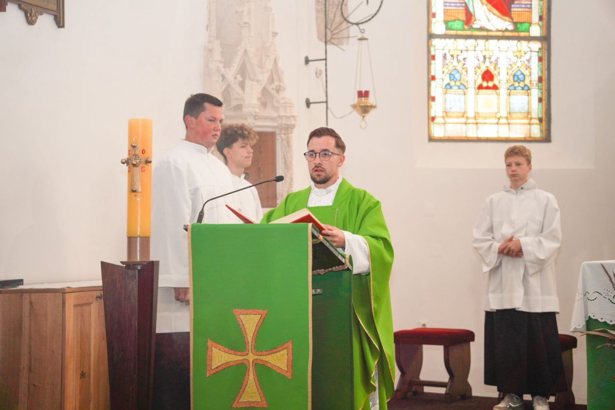 Josip Špoljarić Sveta misa Nedelišće Dani zahvalnosti (19)