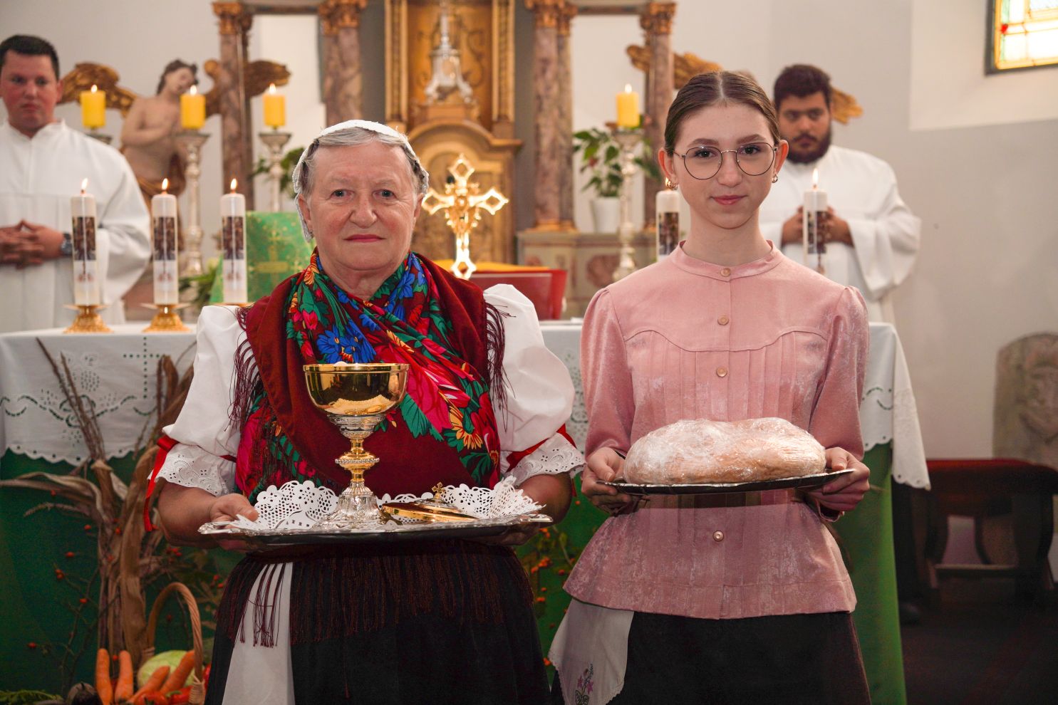 Sveta misa Nedelišće Dani zahvalnosti (21)