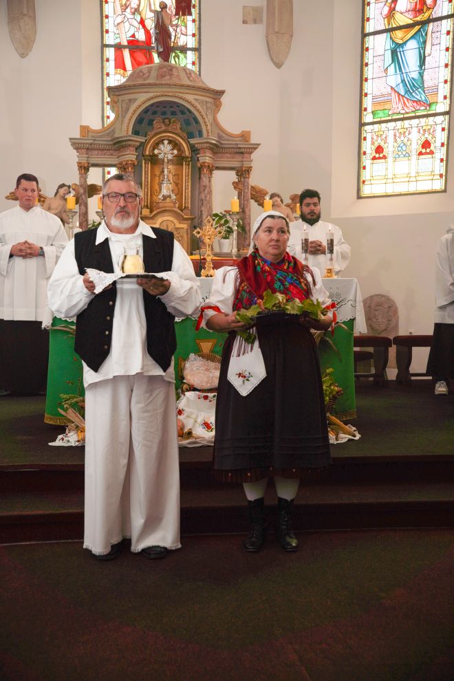 Sveta misa Nedelišće Dani zahvalnosti (23)