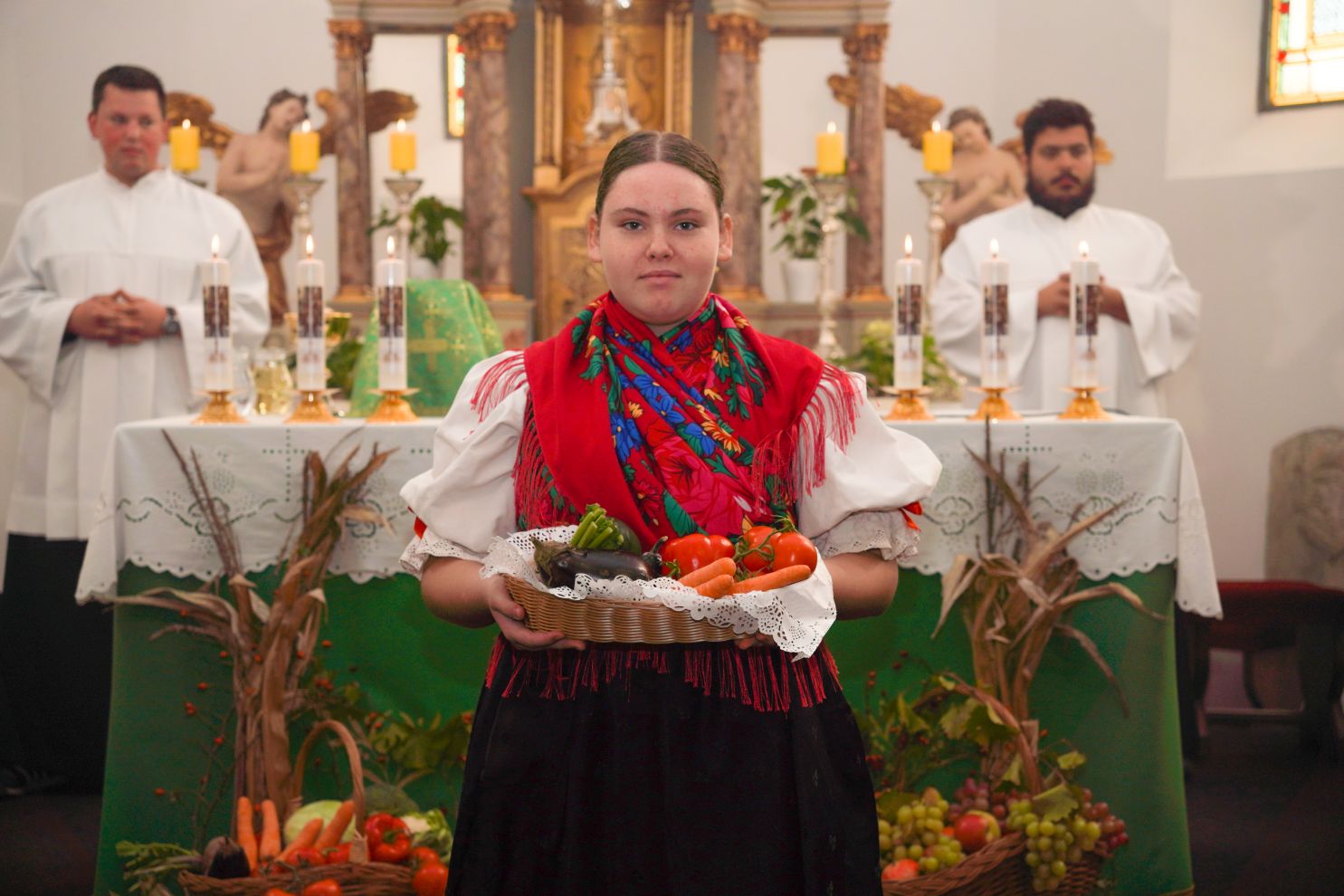 Sveta misa Nedelišće Dani zahvalnosti (26)
