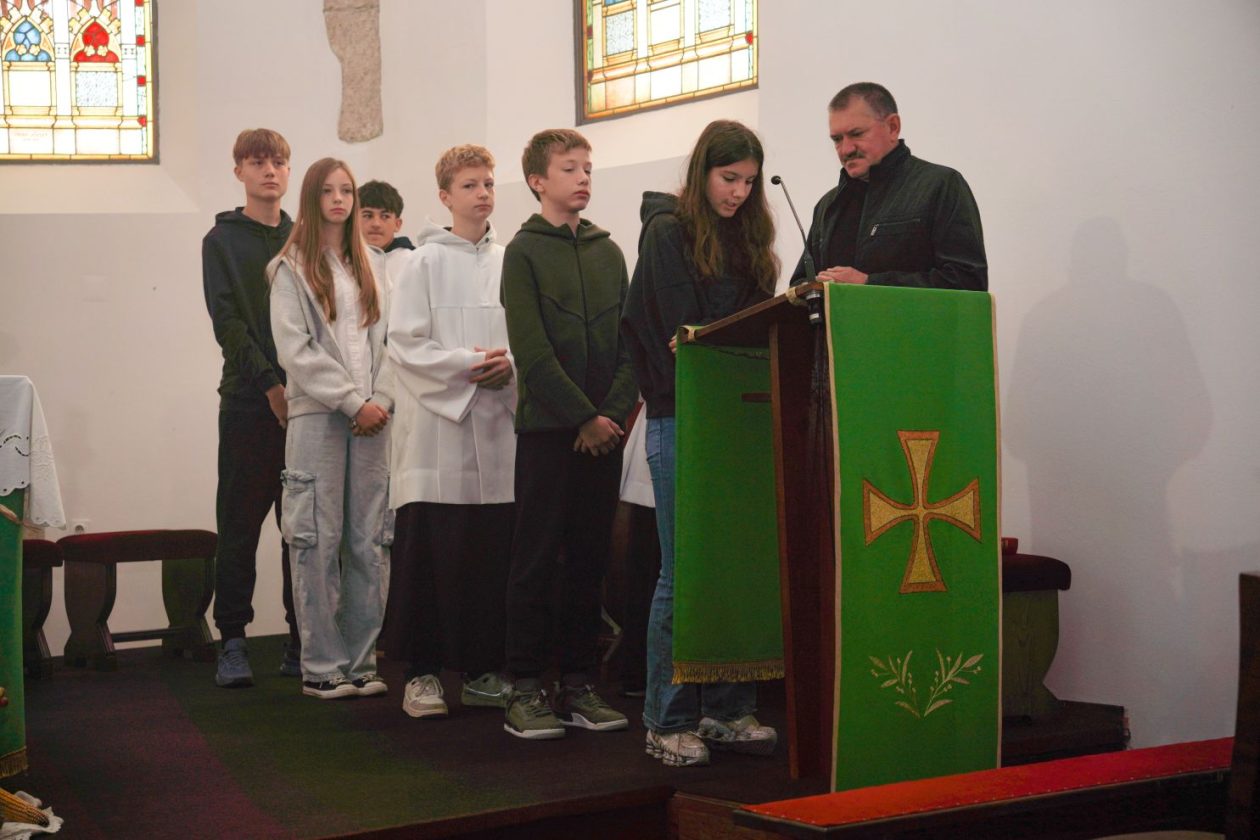 Sveta misa Nedelišće Dani zahvalnosti (27)