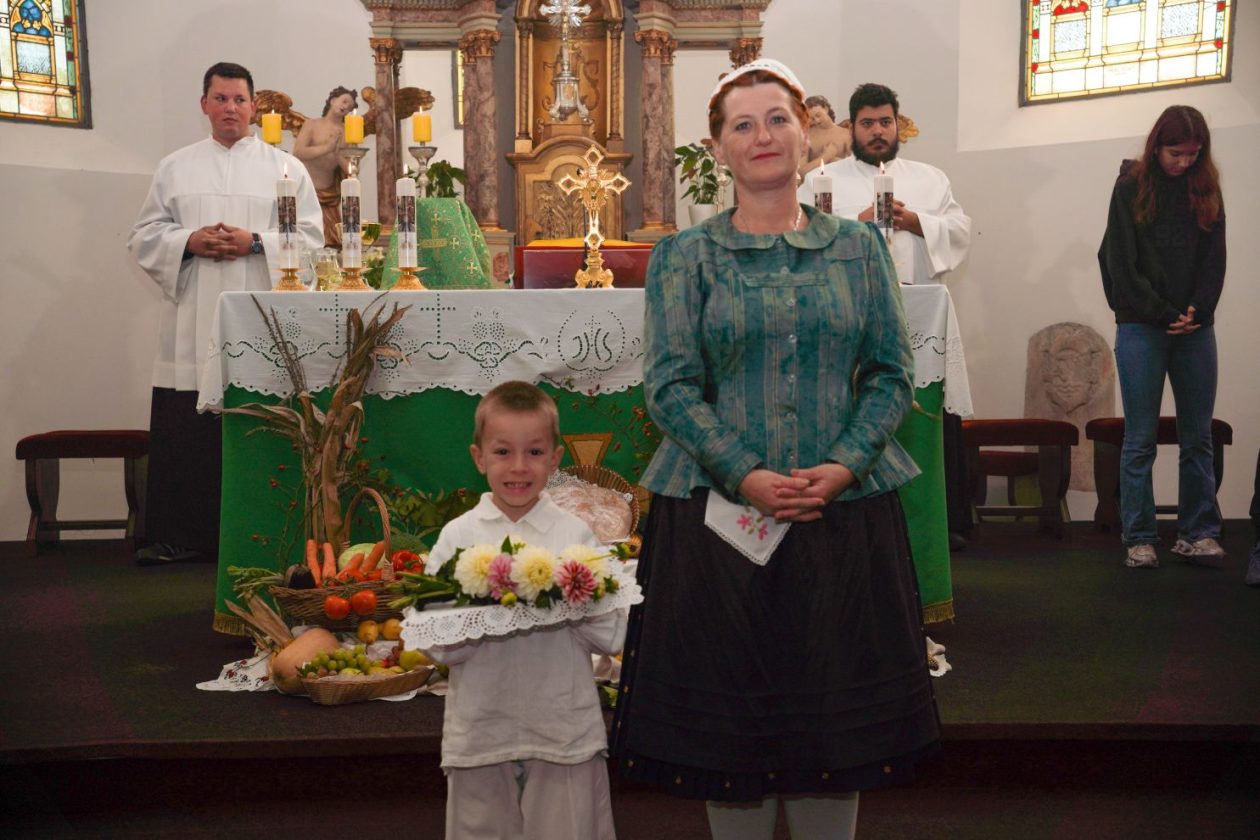 Sveta misa Nedelišće Dani zahvalnosti (28)