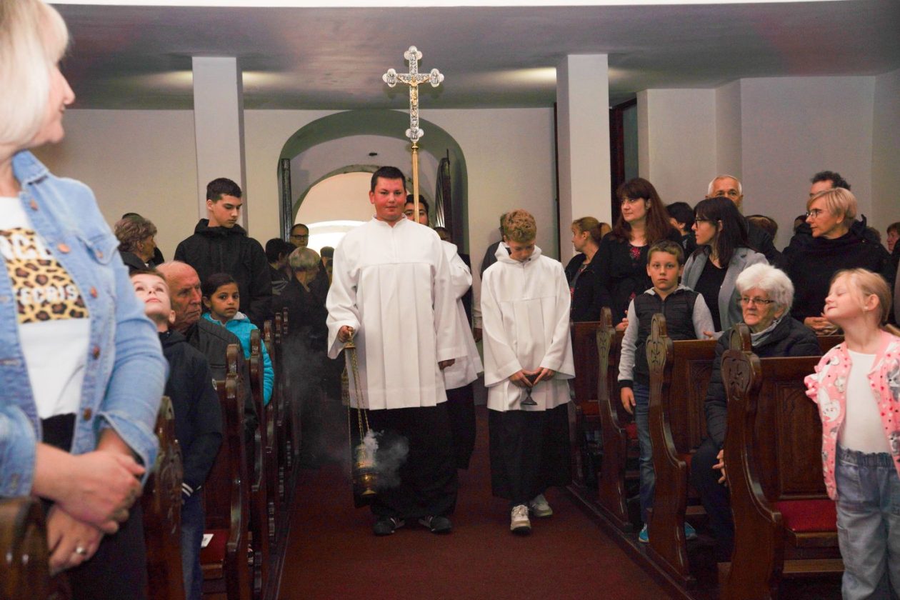 Sveta misa Nedelišće Dani zahvalnosti (3)