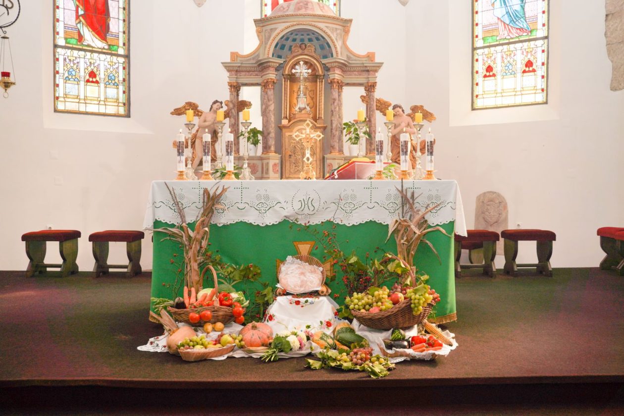 Sveta misa Nedelišće Dani zahvalnosti (30)