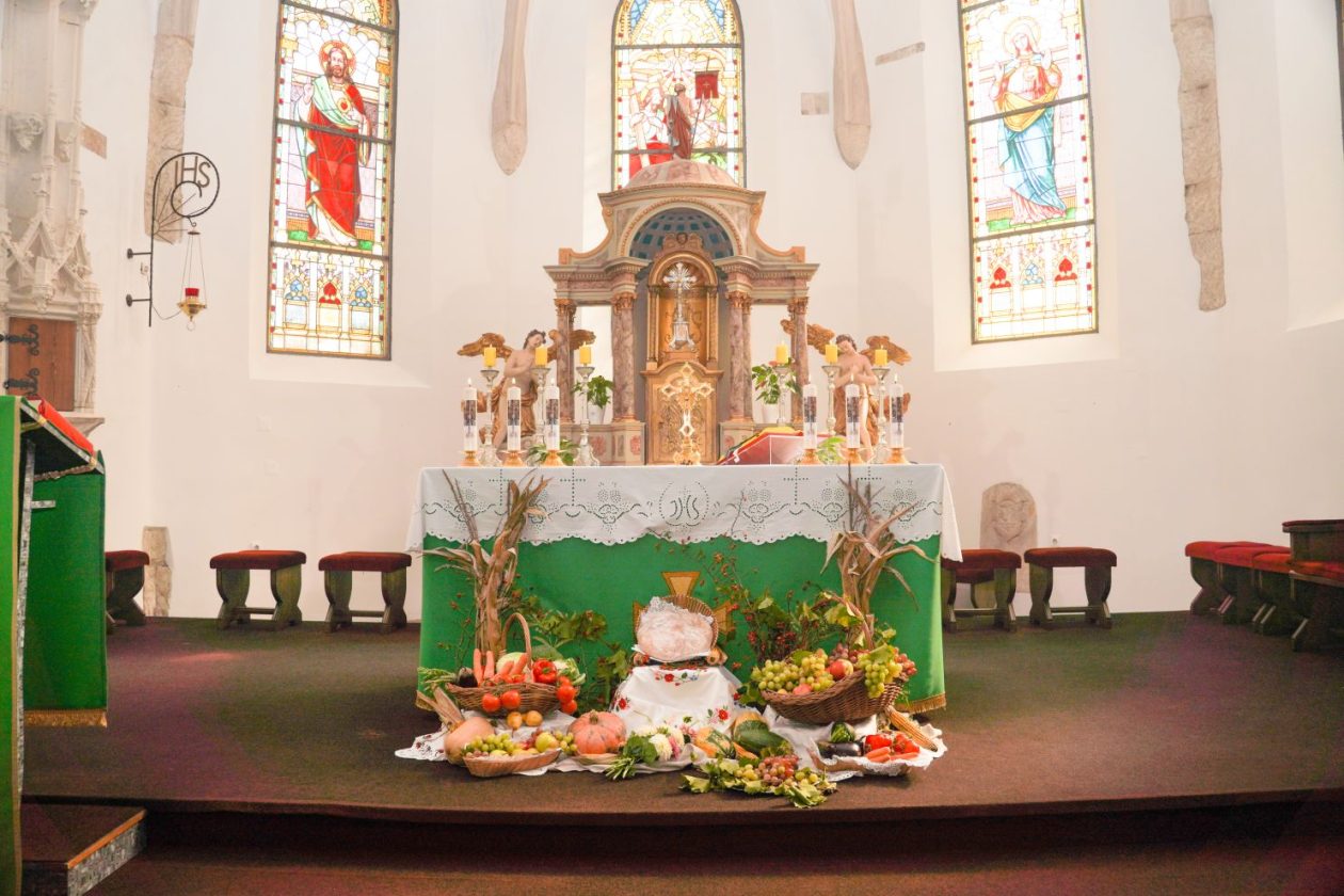 Sveta misa Nedelišće Dani zahvalnosti (31)