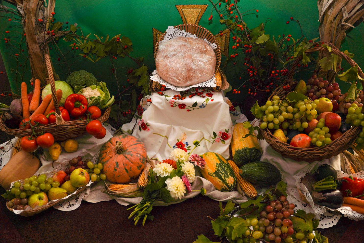 Sveta misa Nedelišće Dani zahvalnosti (34)