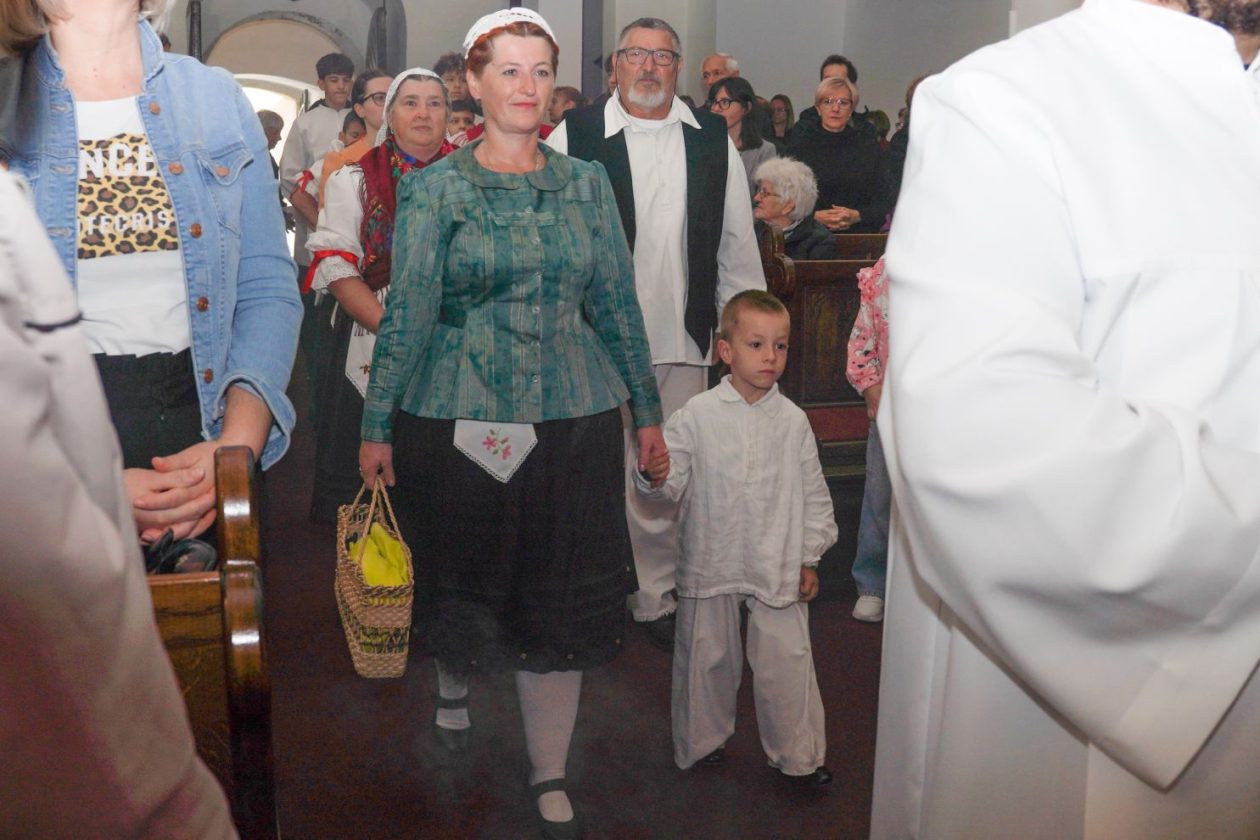 Sveta misa Nedelišće Dani zahvalnosti (5)