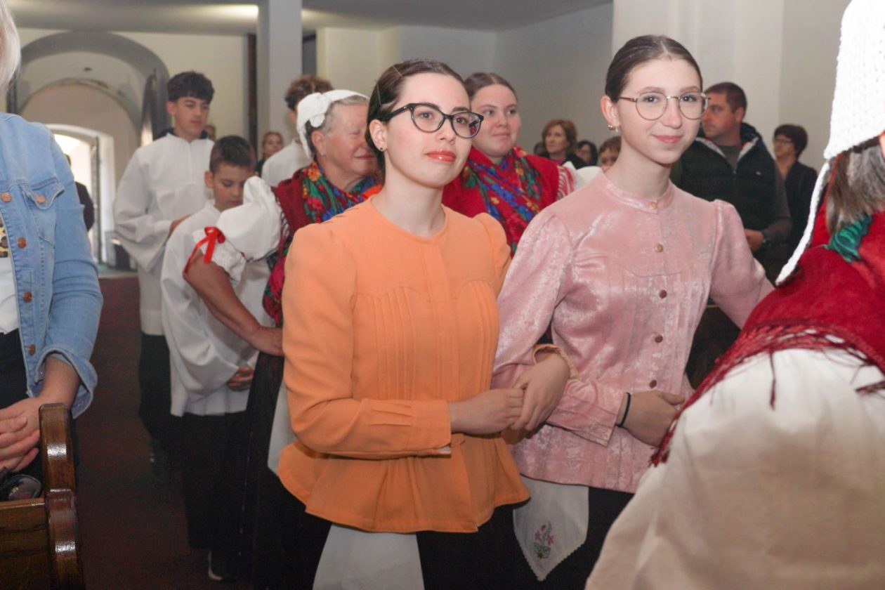 Sveta misa Nedelišće Dani zahvalnosti (7)