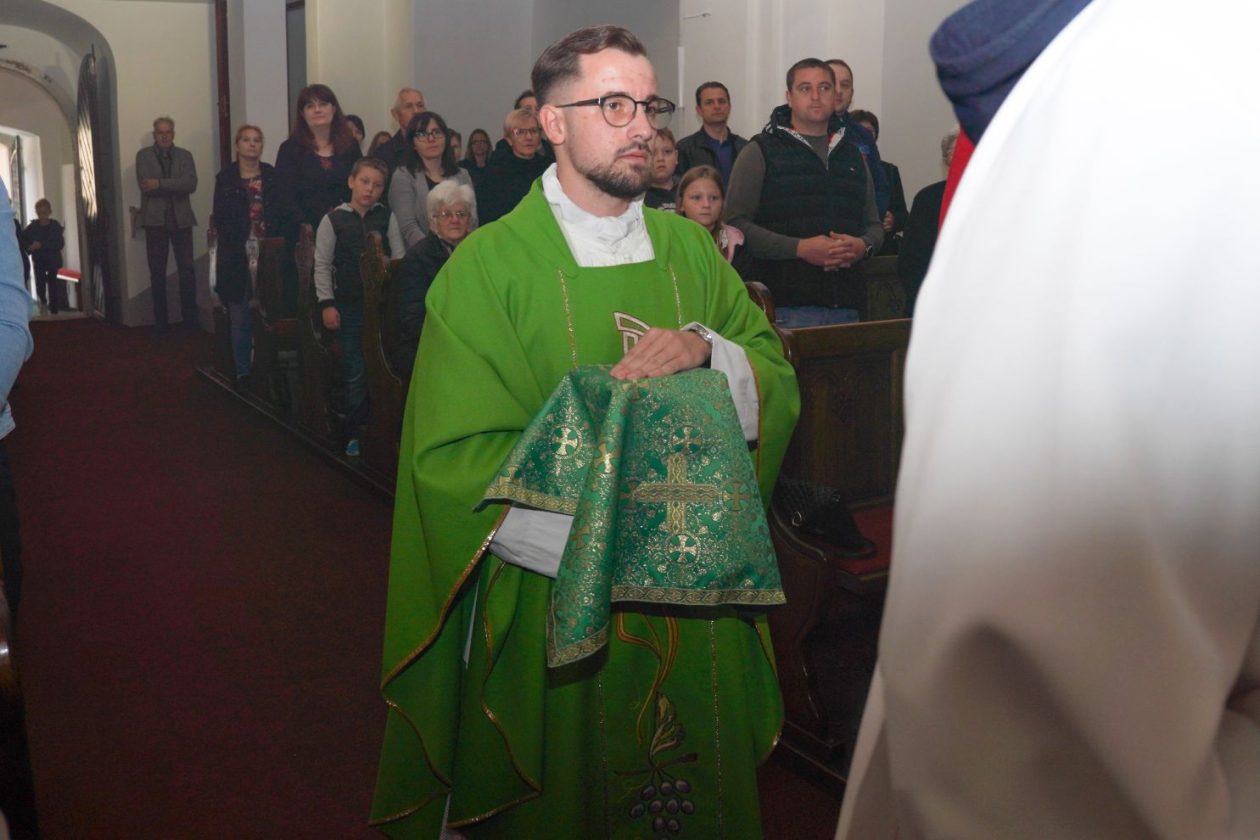 Sveta misa Nedelišće Dani zahvalnosti (8) Josip Špoljarić