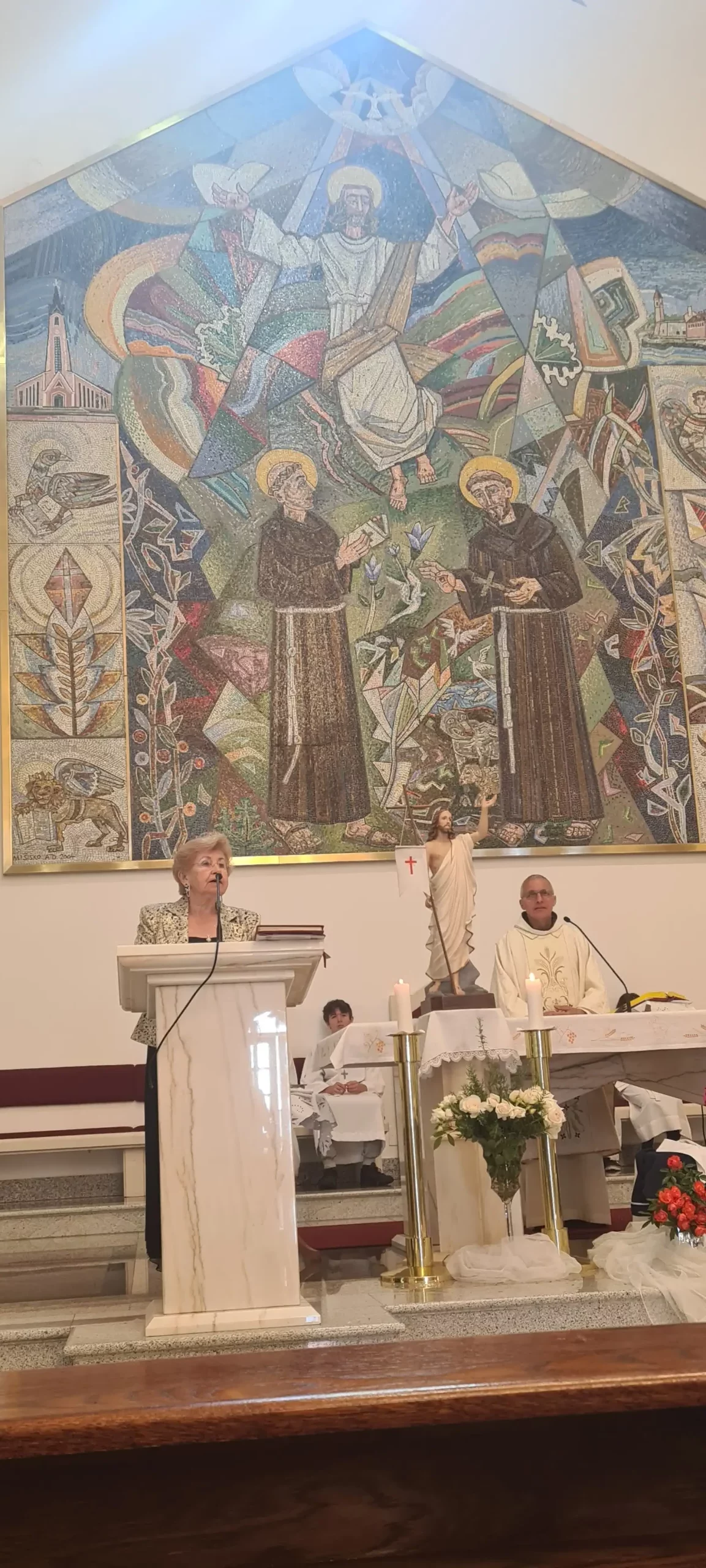 Sveta misa povodom Međunarodnog dana sestrinstva i medicinskih tehničara – čakovečki jug (1)