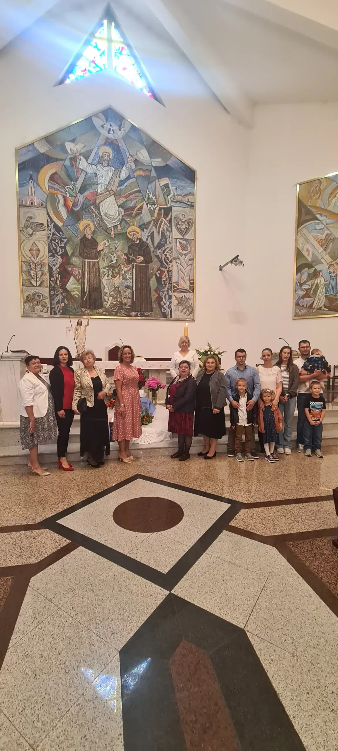 Sveta misa povodom Međunarodnog dana sestrinstva i medicinskih tehničara – čakovečki jug (2)