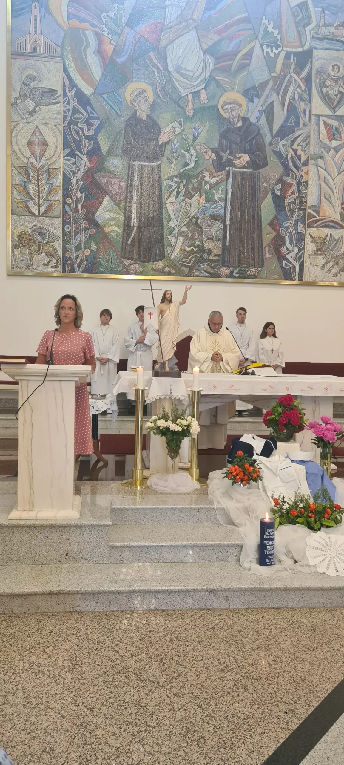 Sveta misa povodom Međunarodnog dana sestrinstva i medicinskih tehničara – čakovečki jug (4)