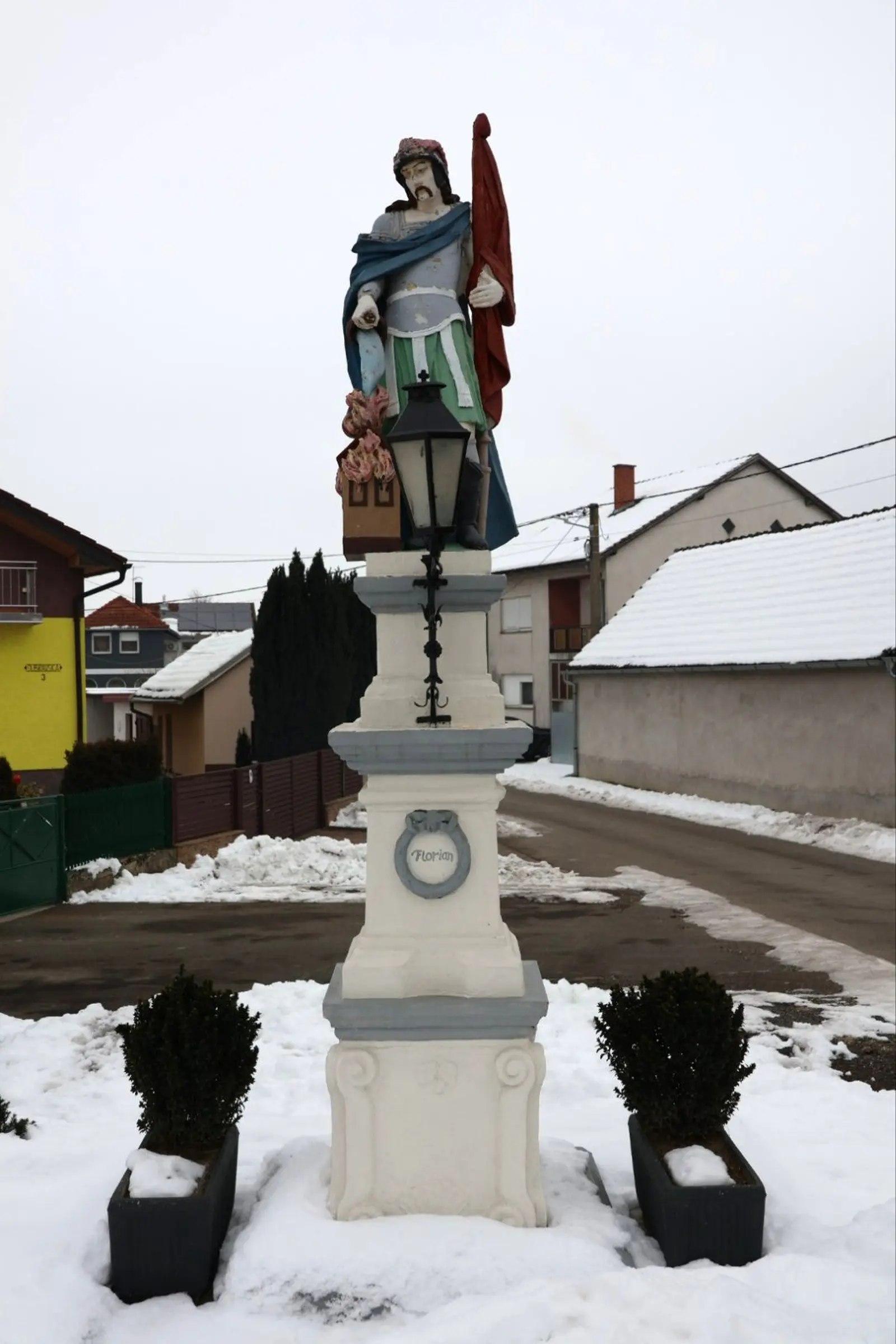 Sveti Florijan Donji Vidovec 2