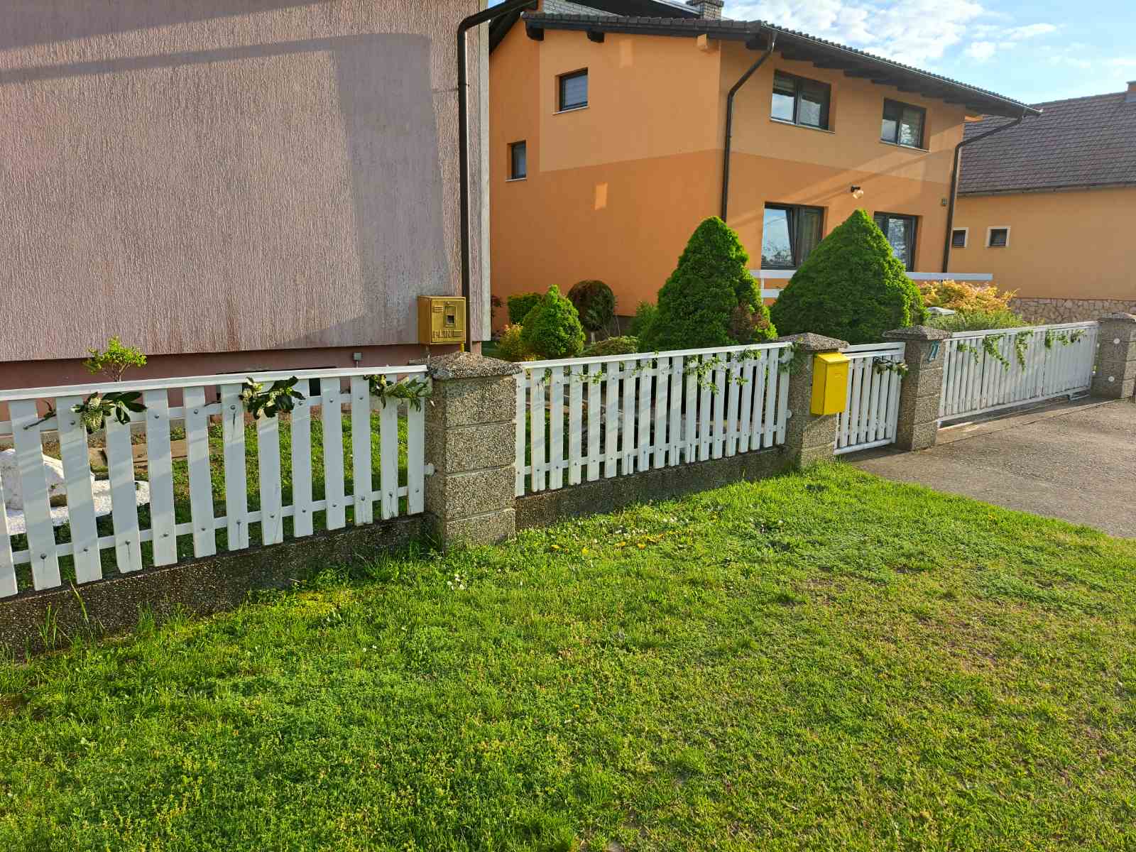 Sveti Juraj draškovec ograda 1