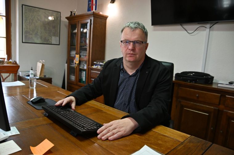 Sveti Juraj na Bregu Nagrajsalović načelnik (2)