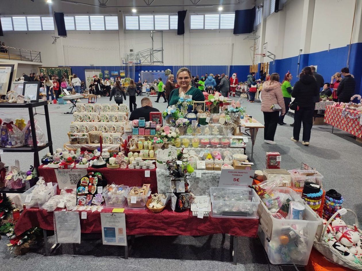 Sveti Juraj na Bregu božićni sajam (1)