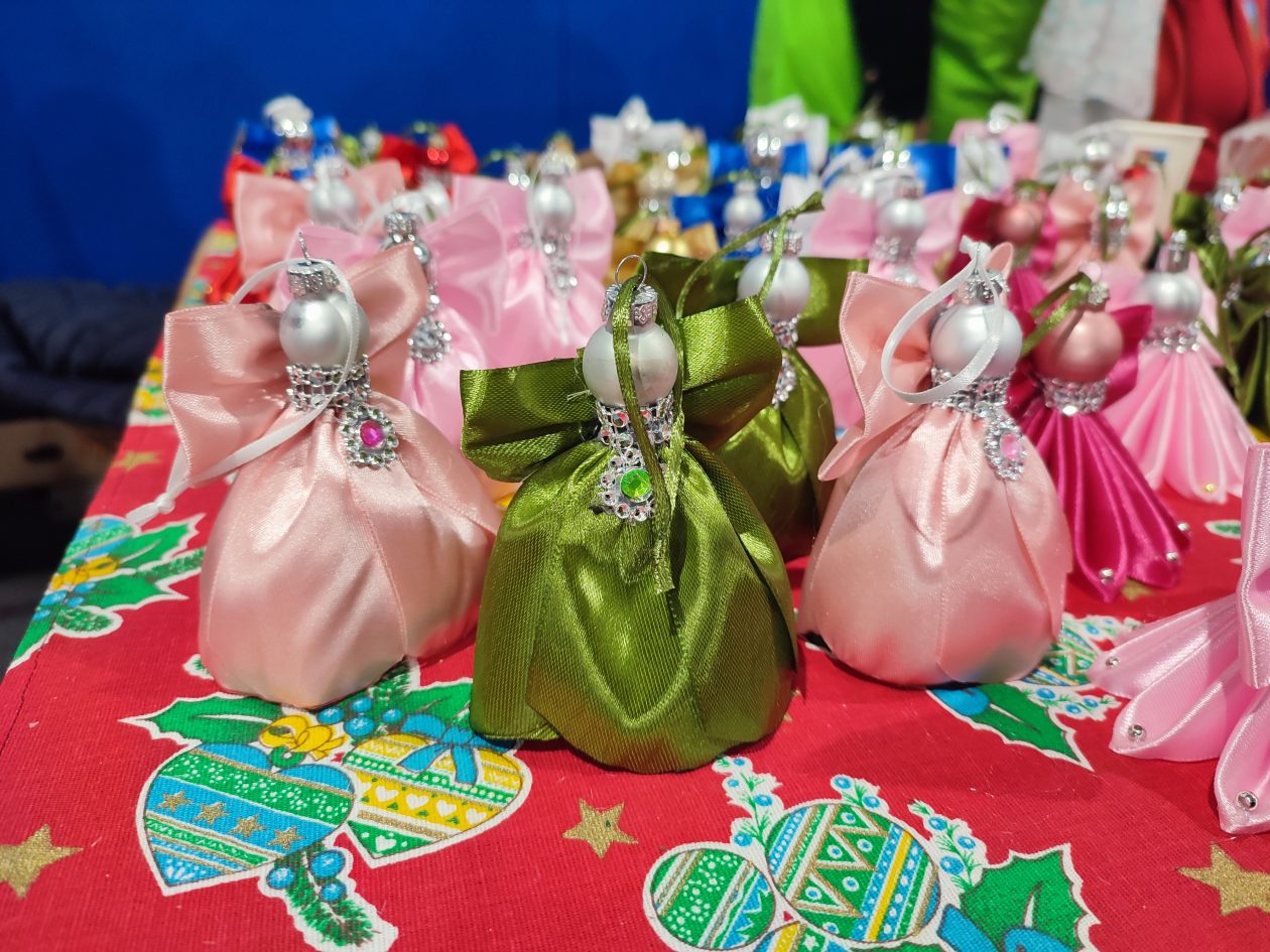 Sveti Juraj na Bregu božićni sajam Dragica Posavec svileni anđeli (16) Sveti Juraj na Bregu božićni sajam Dragica Posavec svileni anđeli (16)