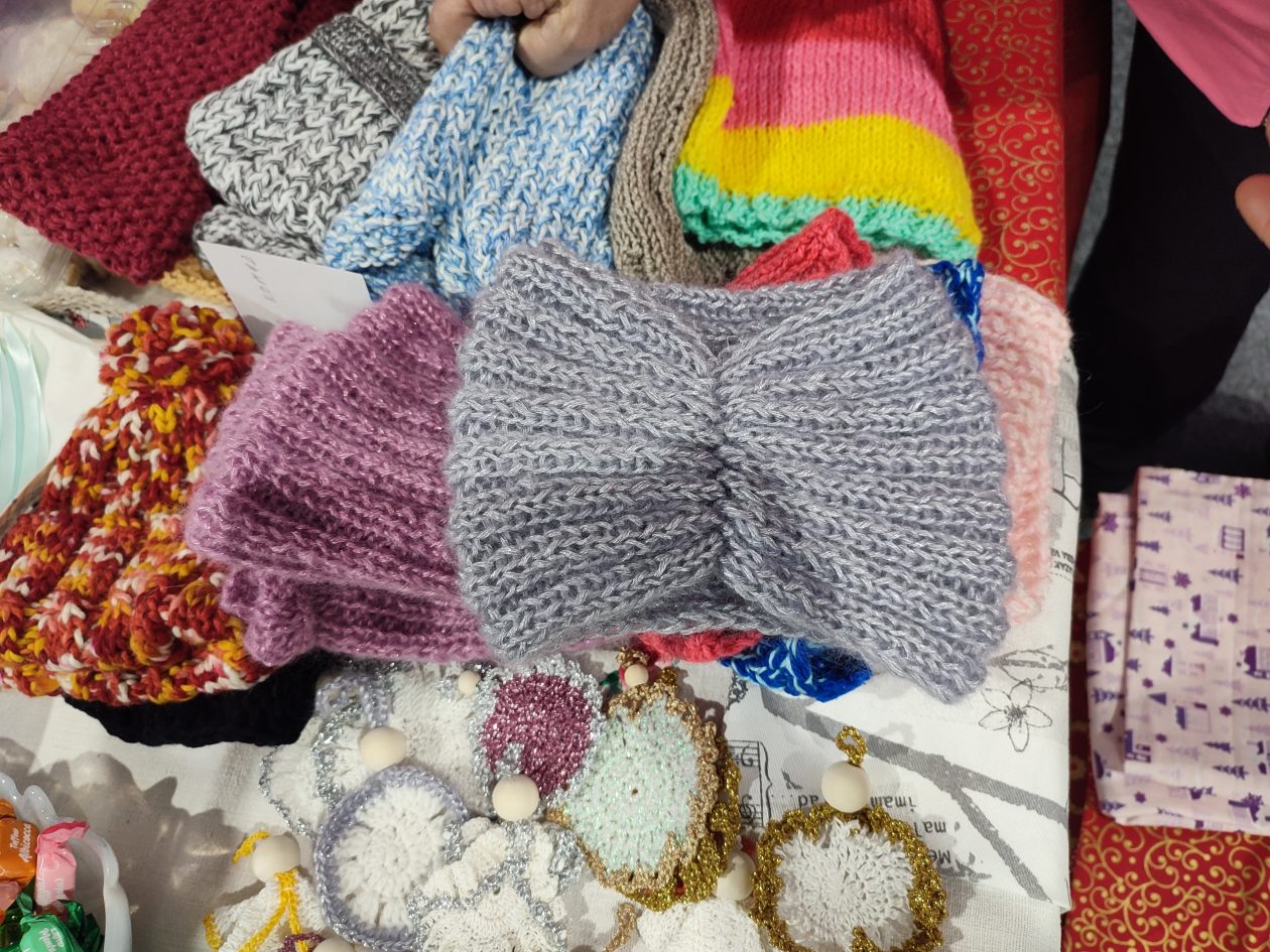 Sveti Juraj na Bregu božićni sajam štrikanje heklanje Janja Petričević (36)