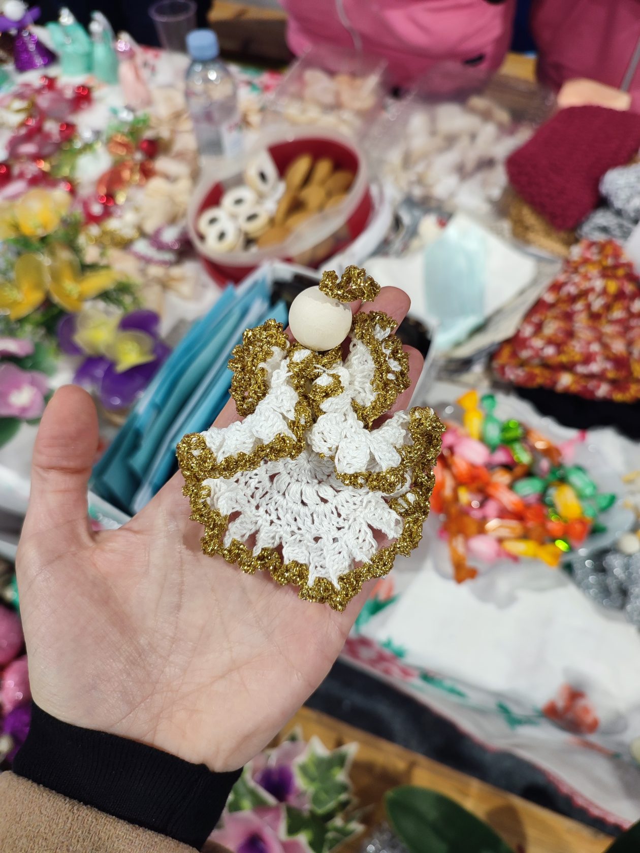 Sveti Juraj na Bregu božićni sajam štrikanje heklanje Janja Petričević (38)