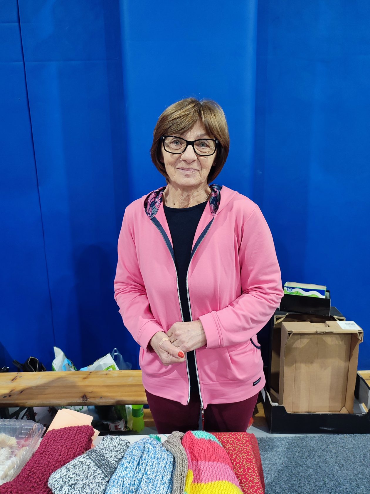 Sveti Juraj na Bregu božićni sajam štrikanje heklanje Janja Petričević (39)